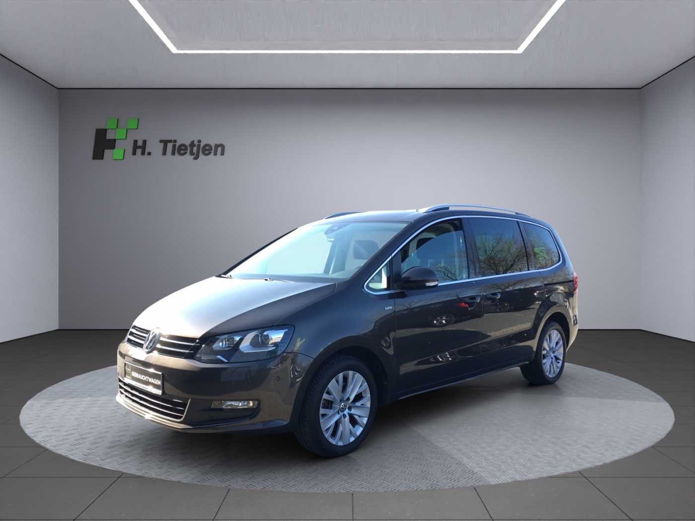 Volkswagen Sharan 2.0 TDI