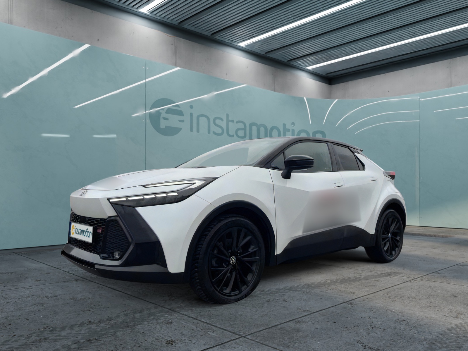 Toyota C-HR 2.0 Plug-In Hybrid FWD GR Sport EU6e