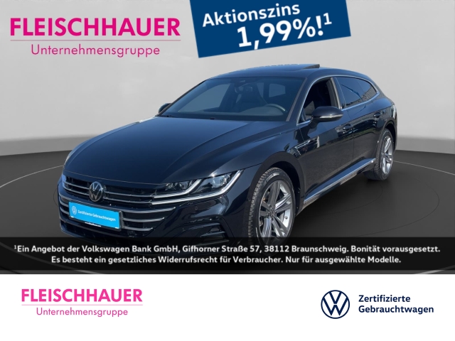 Volkswagen Arteon 1.4 TSI Shooting Brake R-Line eHybrid schwenk NaviPro v h Top