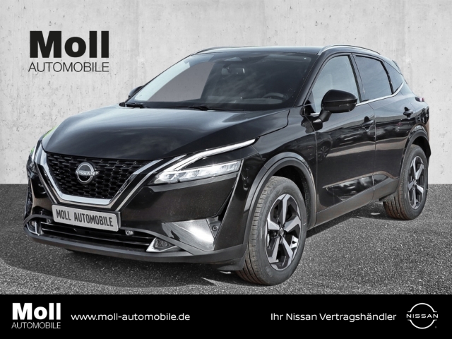 Qashqai N-Connecta 1.3 DIG-T 158PS Xtronic MHEV 4x4 EU6d Winter/Technologie/Design-Paket