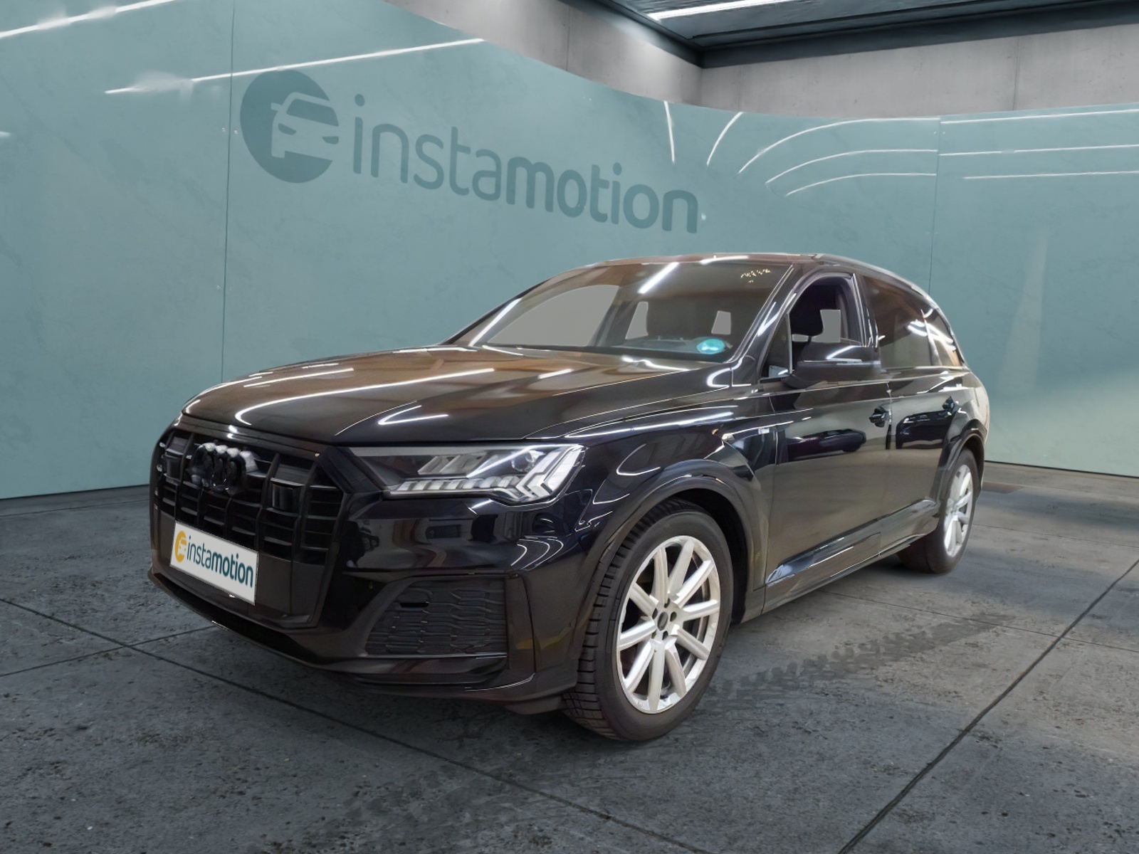Audi Q7 S line 50 TDI qu