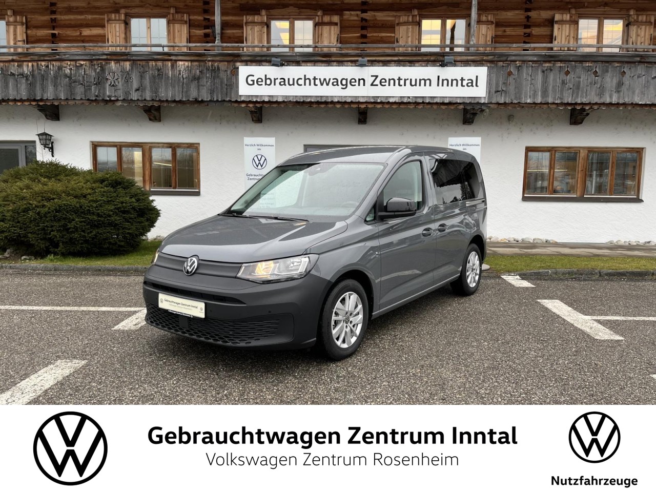 Volkswagen Caddy 2.0 TDI Life