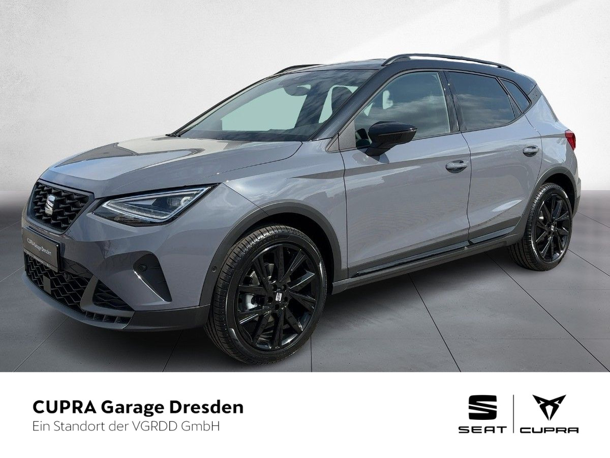 Arona FR Black Edition 1.0 TSI 85 kW (116 PS) 7-Gang-DSG