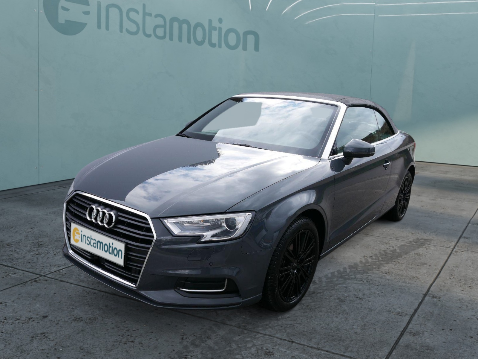 Audi A3 Cabriolet 35 TFSI Design