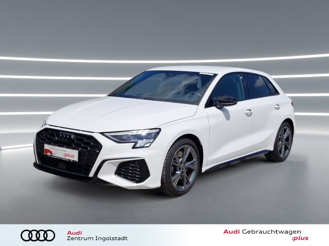 S3 Sportback TFSI NAVI Optikpaket-Schwarz+ GRA