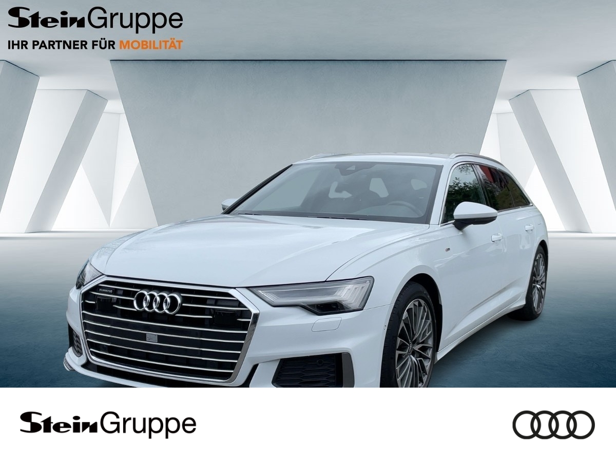 Audi A6 2.0 TFSI quattro 55 Avant S Line S