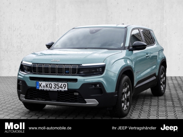 Avenger ALTITUDE - ALLWETTERREIFEN - LED-PAKET - INFOTAINMENT - KOMFORT