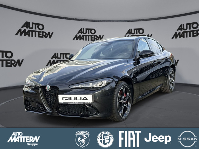 Alfa Romeo Giulia 2.0 VELOCE Q4 Turbo 16V 280PS Tech-Paket