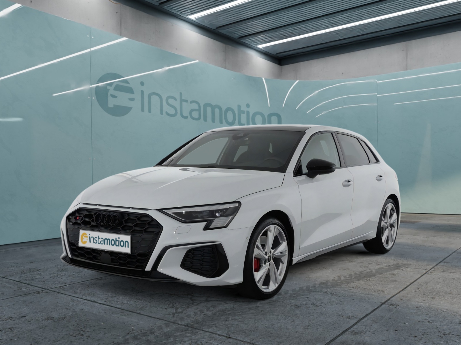 Audi S3 Sportback TFSI