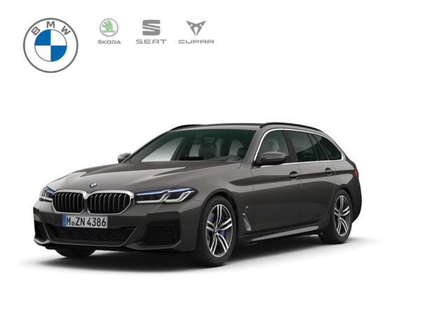 530 d xDrive Touring M-Sport*Laserlicht*Harman&Kardon*