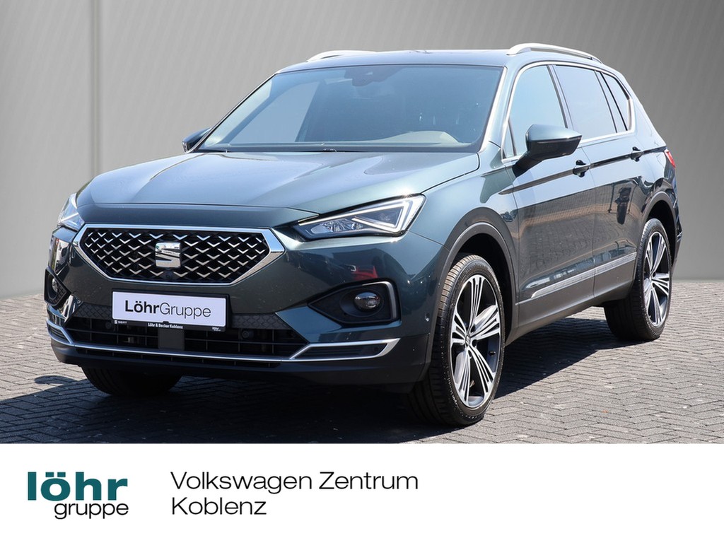 Tarraco 2.0 TDI DSG Xcellence 4Drive AHK/RFK