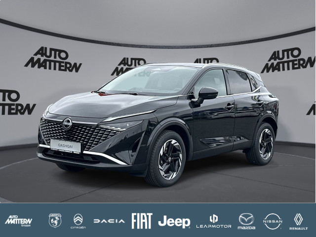 Qashqai 1.3 DIG-T MHEV N-Connecta