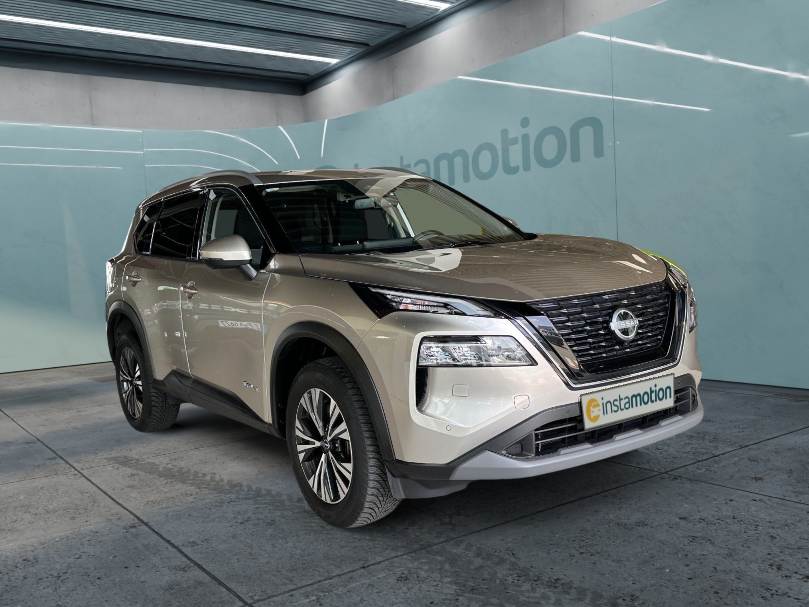 X-Trail Kamera|NAVI|SHZ|Klimaaut.|CarPlay|LED