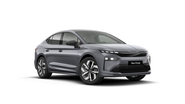 Enyaq Coupé RS MAXX/Voll Klima Navi Leder