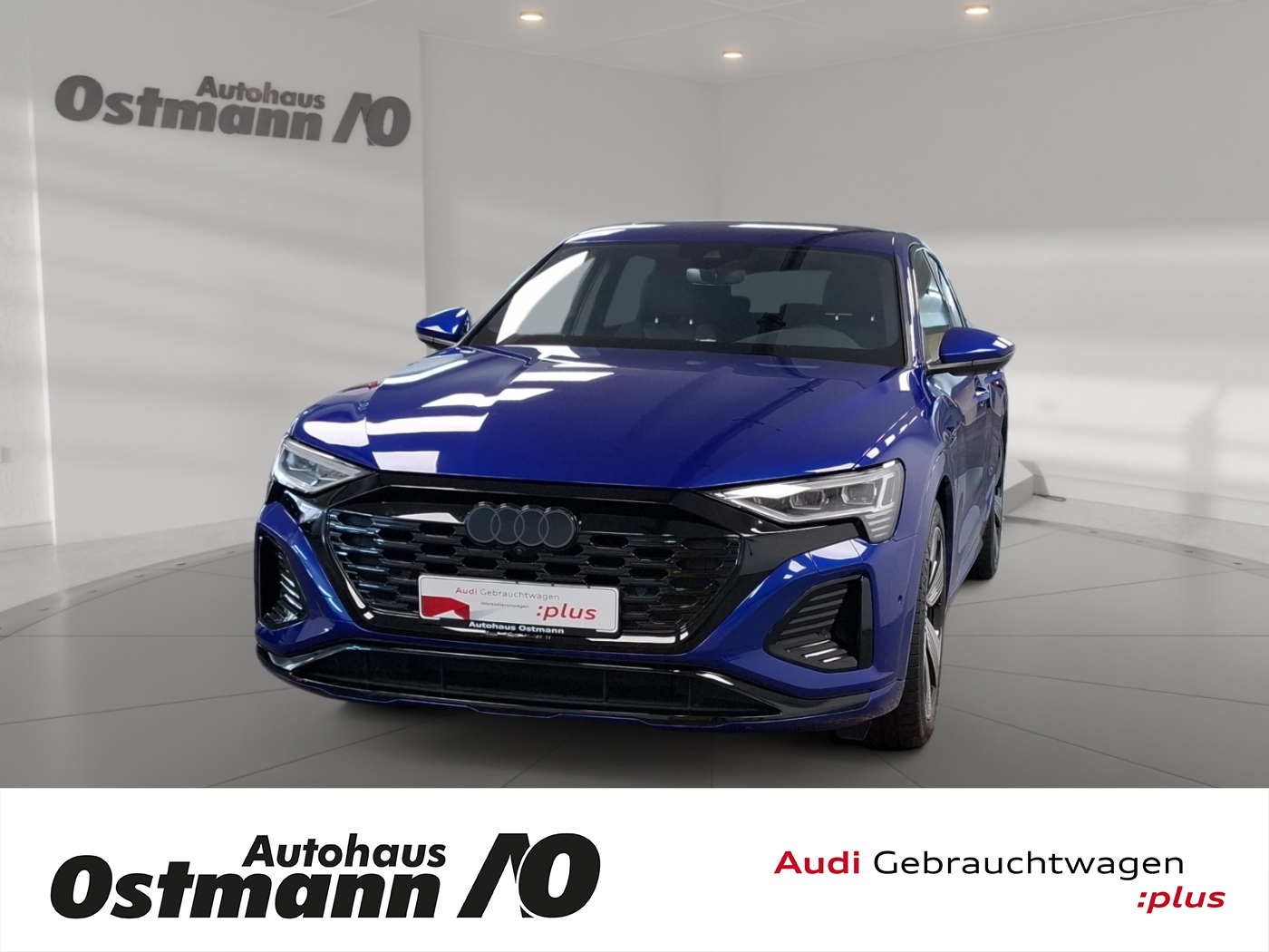 Q8 e-tron 50 quattro S-Line ACC STH Pano AHK SHZ