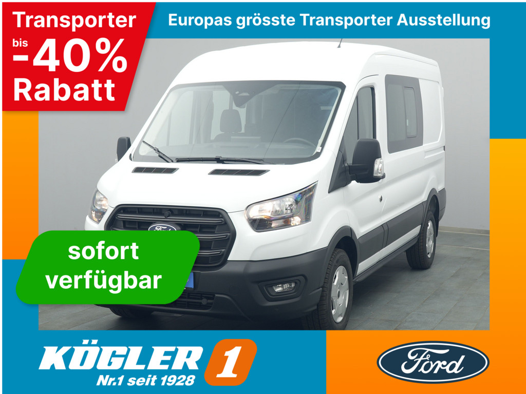 Transit Kasten Doka 350 L2H2 Trend 130PS