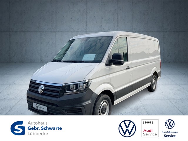 Crafter 35 Kasten 2.0 TDI ML FWD AHK+APP-CON+FSE