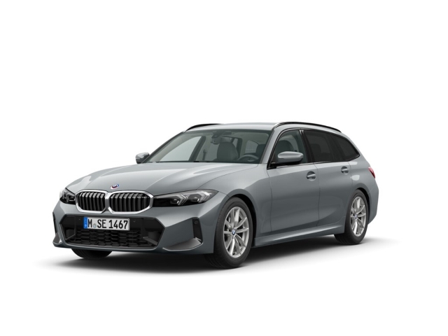 318 d Touring AUTOMATIK M Sport 18