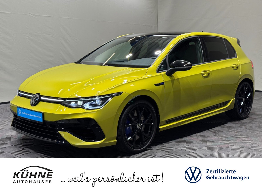 Golf R 333 Limited Edition | MATRIX AKRAPOVI?