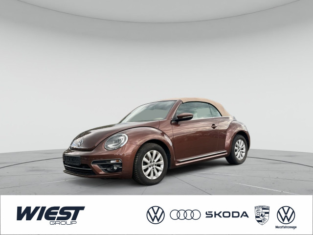 Volkswagen Beetle 1.4 TSI Cabriolet defekt Gewerbe Export