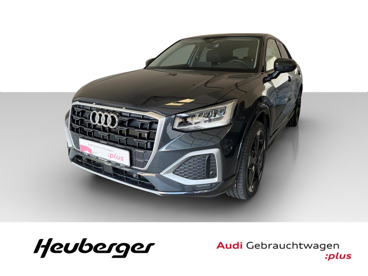 Audi Q2 35 TFSI