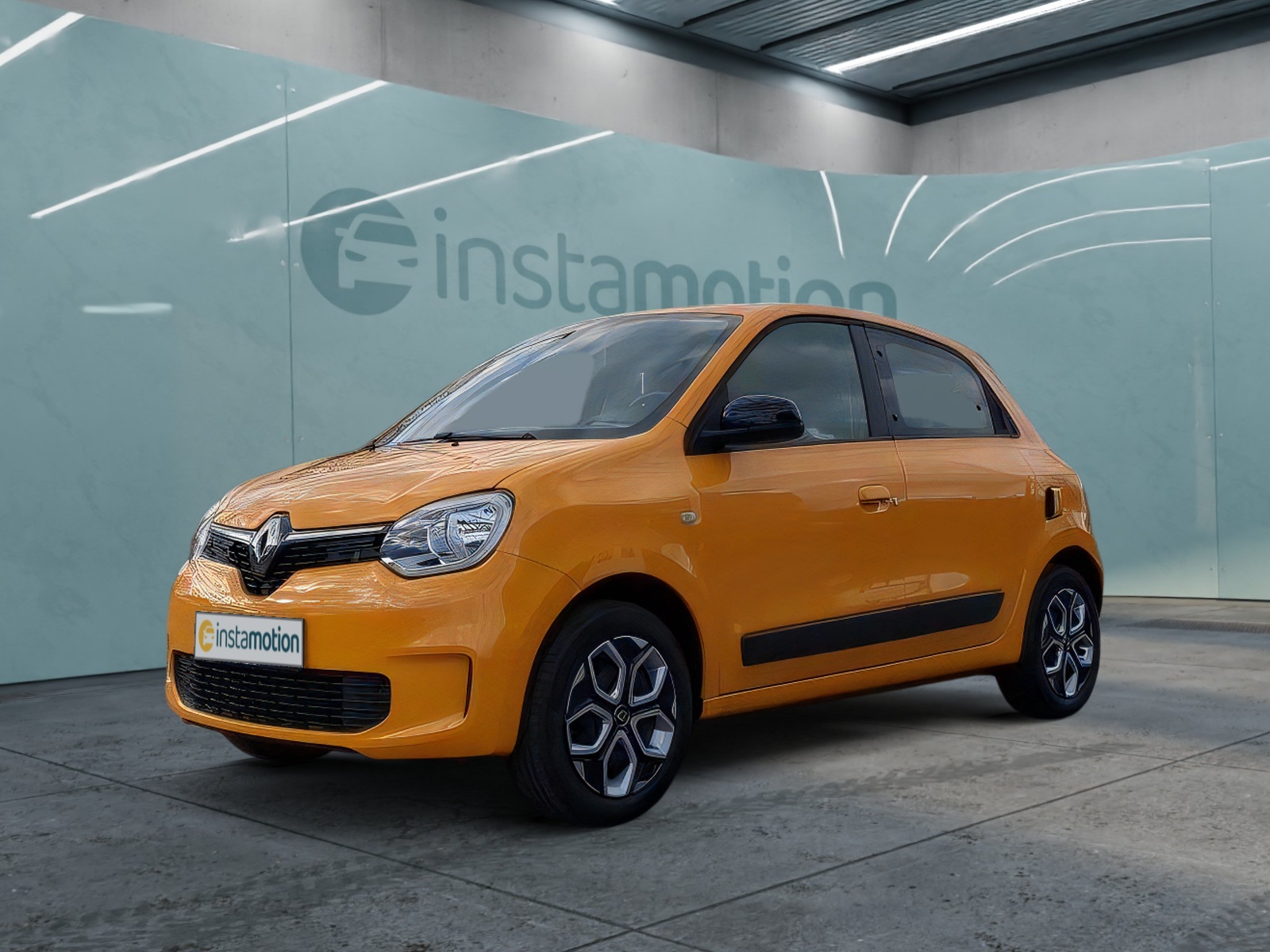 Renault Twingo SCe 65 Equilibre