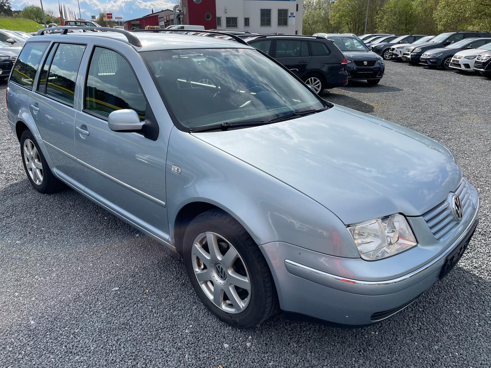 Bora Pacific 1.9 TDI *Händler/Export*