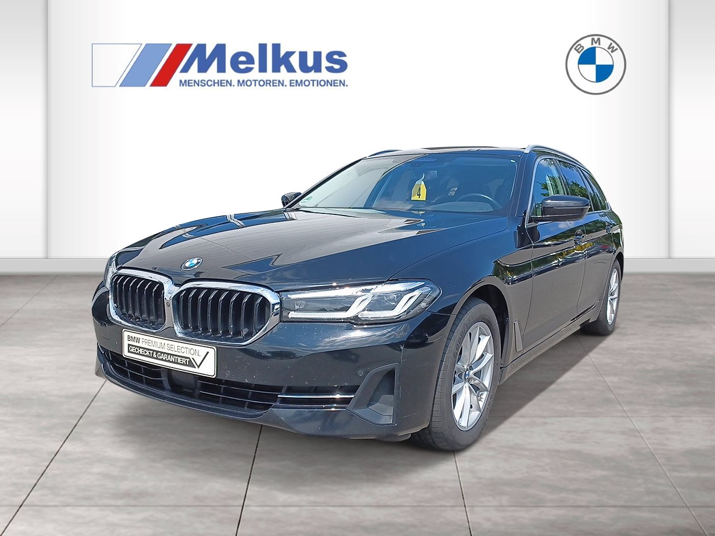 520d xDrive Touring ACC DAB LED WLAN Standhzg. AHK