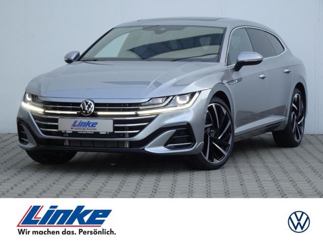 Arteon Shooting Brake R-Line 2.0 TDI 4Motion AHK