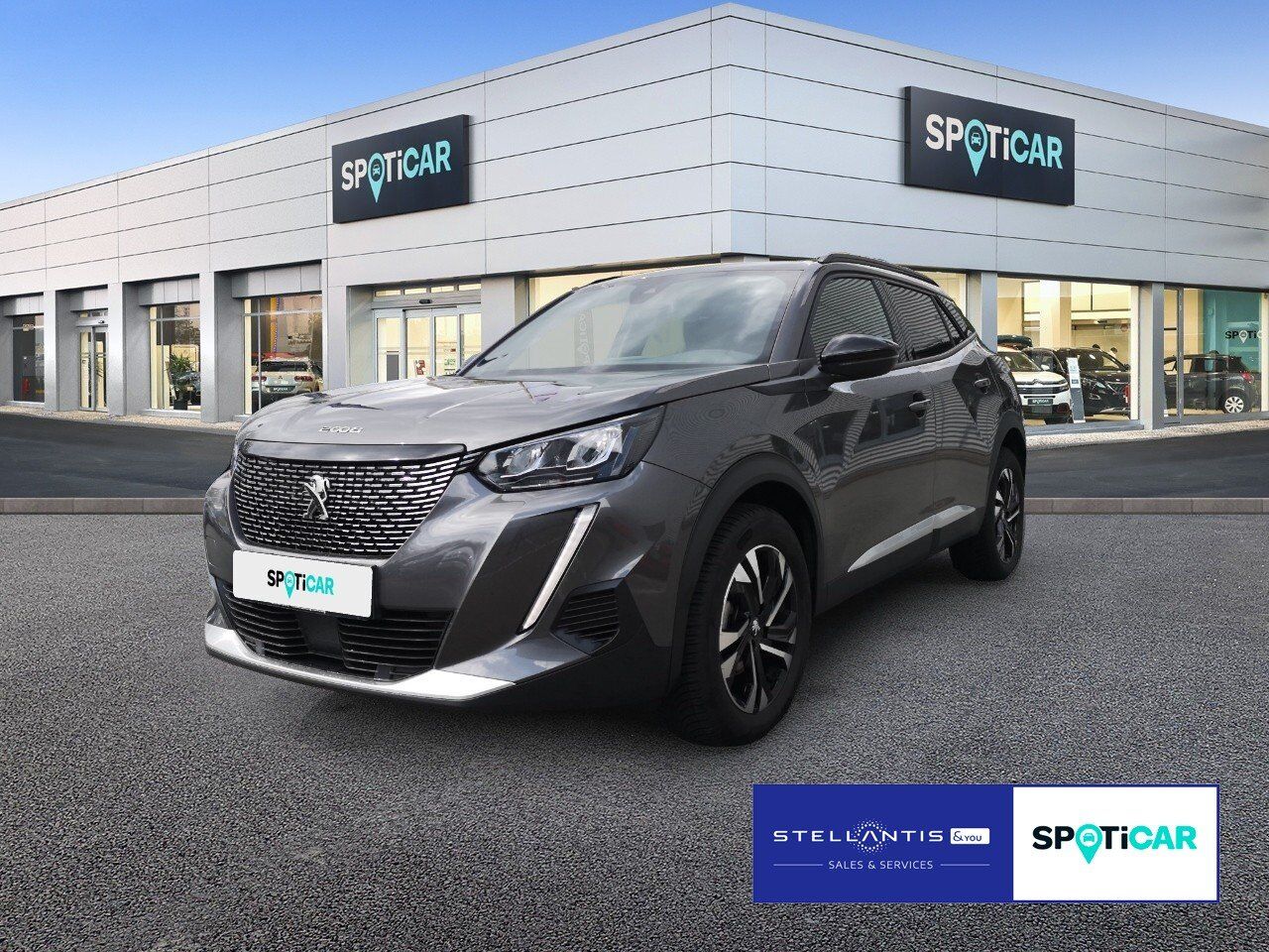 Peugeot 2008 130 Allure Pack