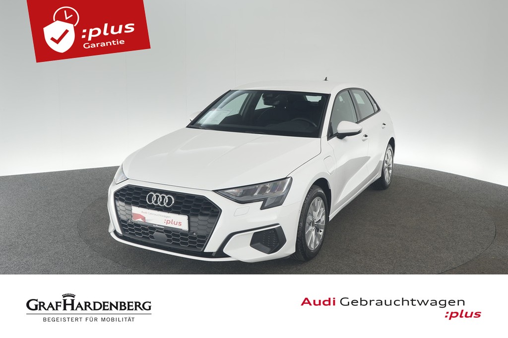 A3 Sportback 40 TFSIe S tronic MMI Navi plus