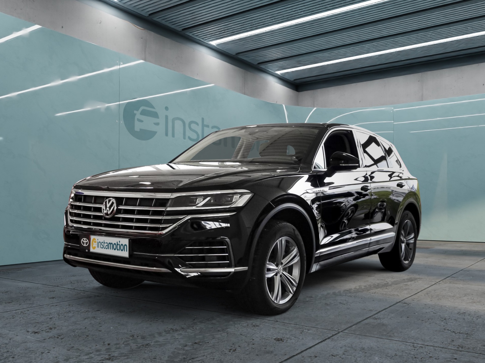 Volkswagen Touareg 3.0 V6 TDI Elegance B