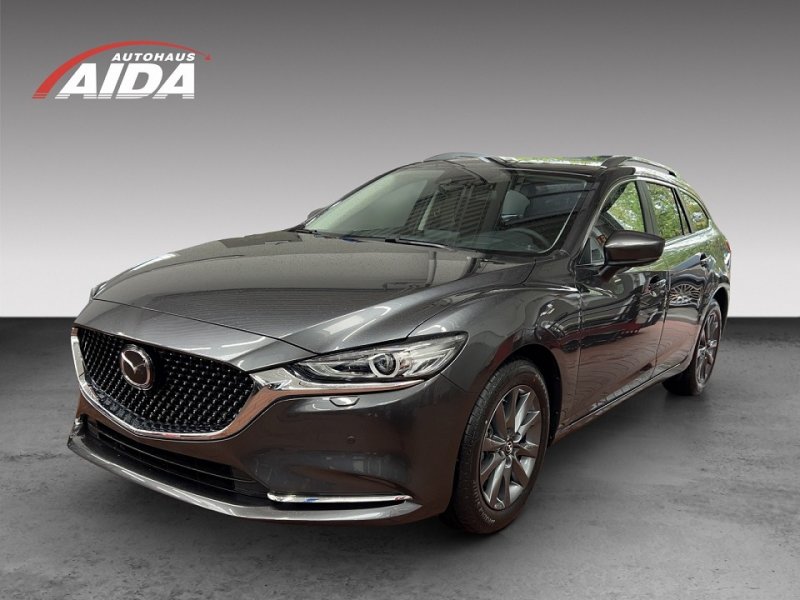 6 2.0L SKYACTIV G FWD CENTER-LINE