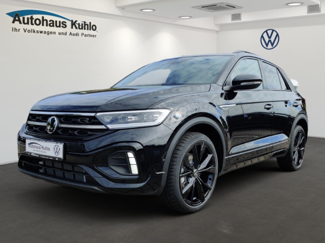 T-Roc R-Line 2.0 TDI DSG, AHK, Matrix, Navi, DCpro, Assistenz