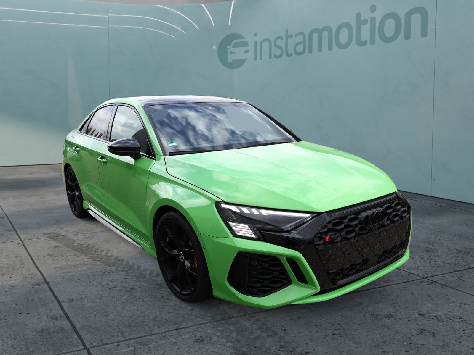 Audi RS3 2.5 TFSI 400 Limo Vmax AGA