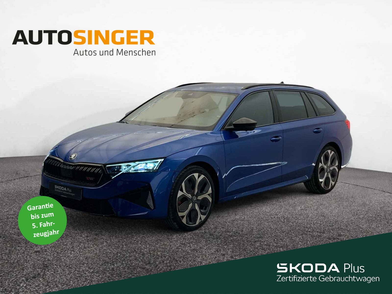 Skoda Octavia Combi