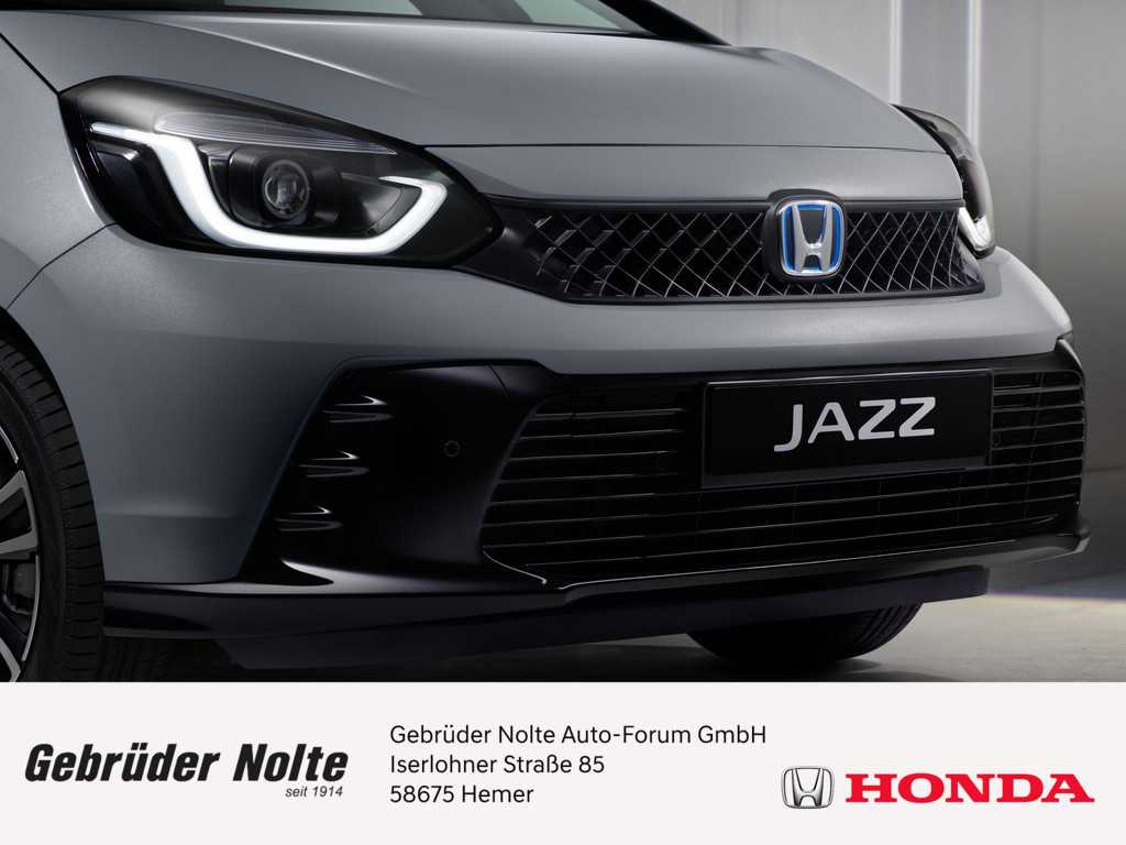 Honda Jazz 1.5 Mj24 e HEV i-MMD Hybrid Elegance