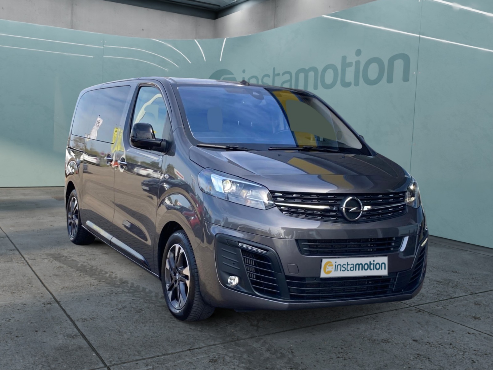 Opel Zafira 2.0 Life D M Tourer Automatik 177PS