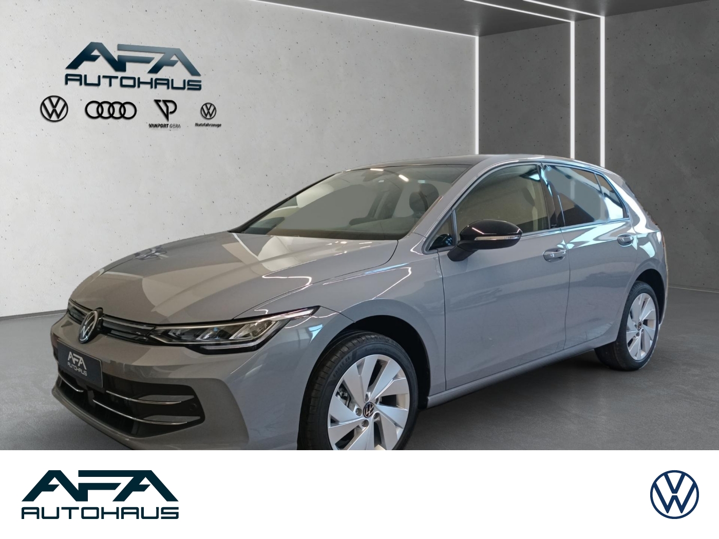 Golf VIII 1.5 eTSI Goal DSG Navi*LED*PDC*RFK
