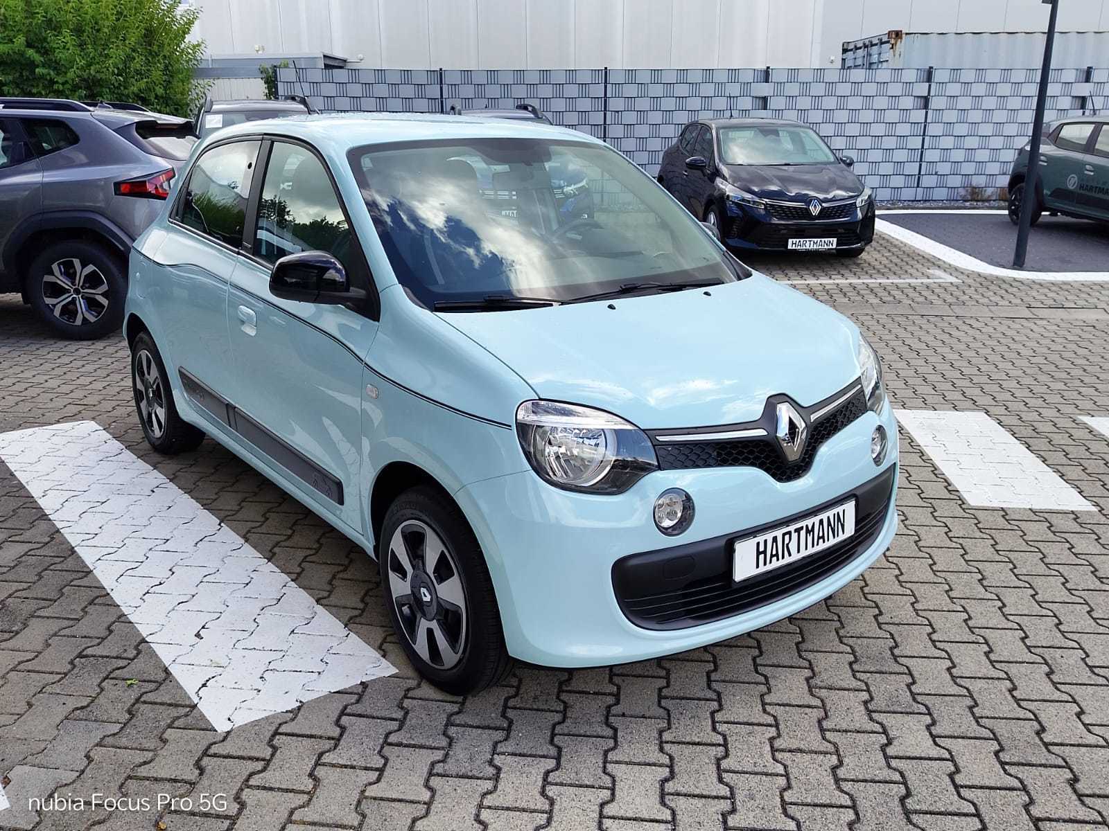 Twingo III LIMITED SCe 70
