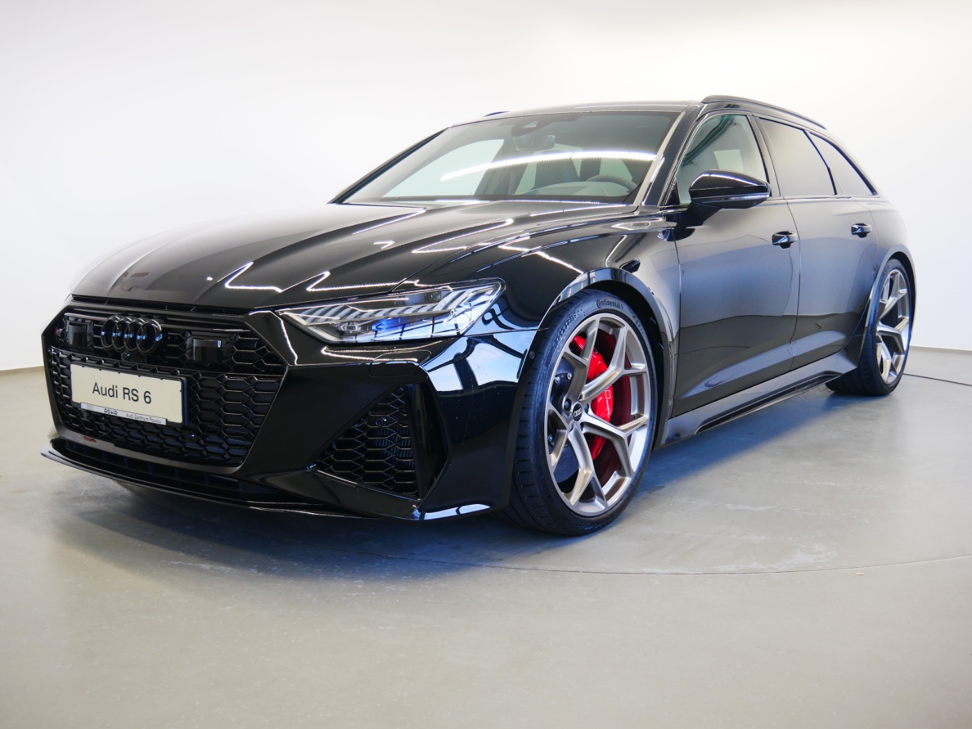 Audi RS6 Avant performance