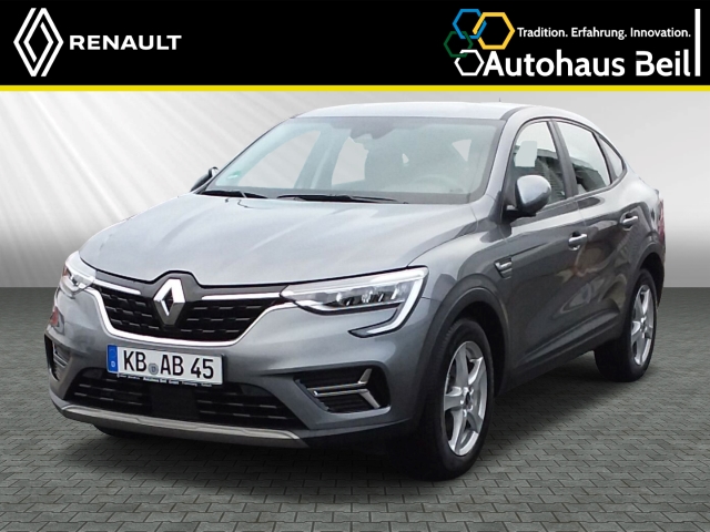 Renault Arkana 1.3 Equilibre TCe 140 Mild-Hybrid EU6d