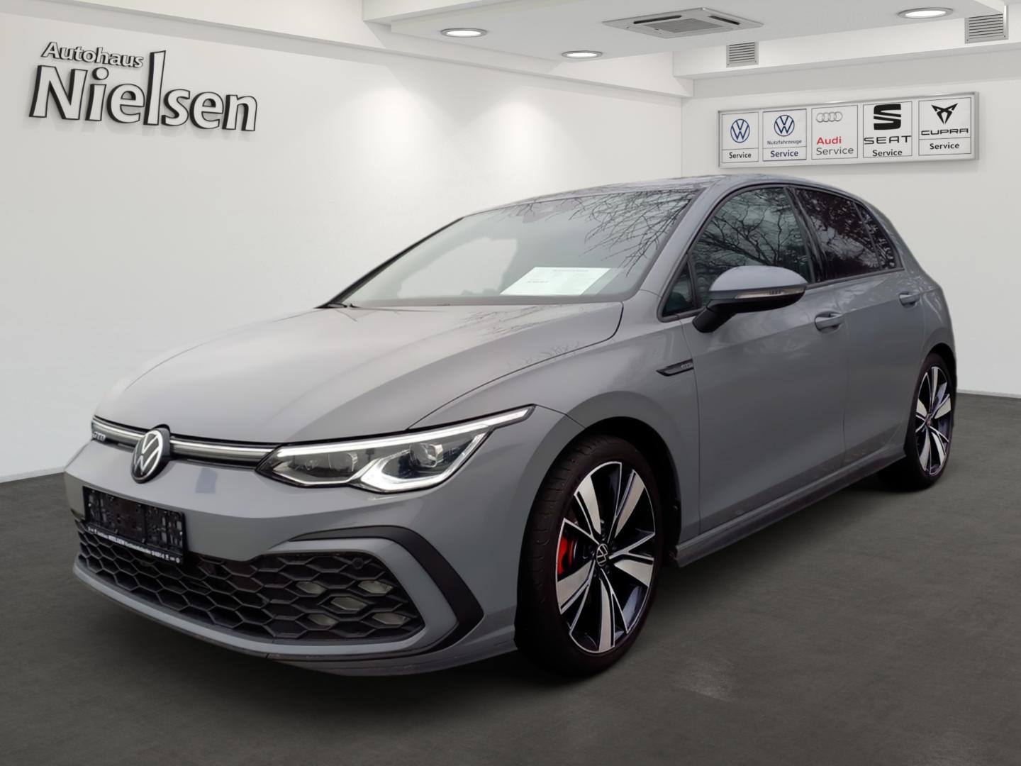Golf GTD