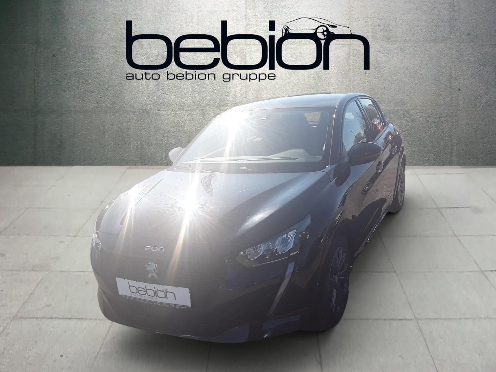 Peugeot 208 e Elektromotor 136 (e-) e Allure