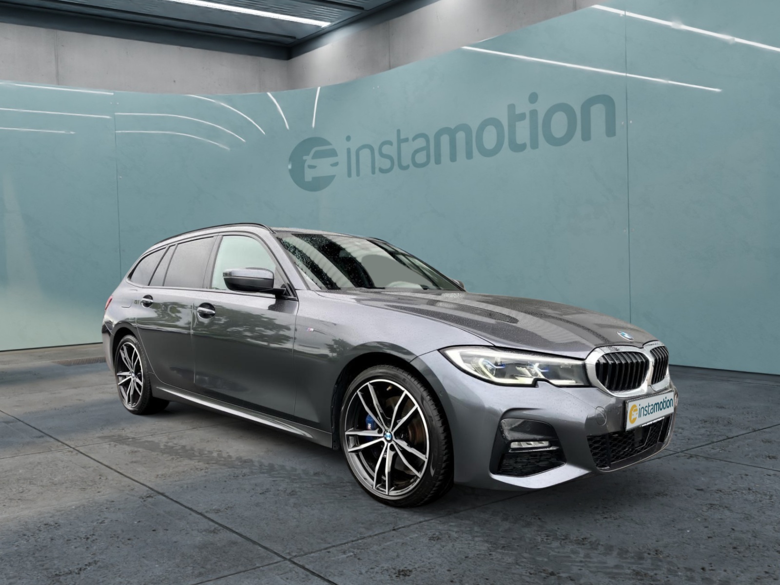 330 e Touring M SPORT+ACC+H&K+PROFESSIONAL+INNO+