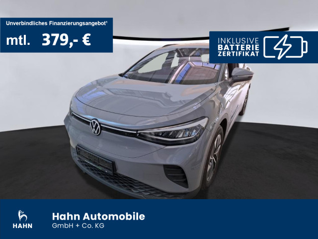 Volkswagen ID.4 Pro Performance AppConnect Wärmepumpe