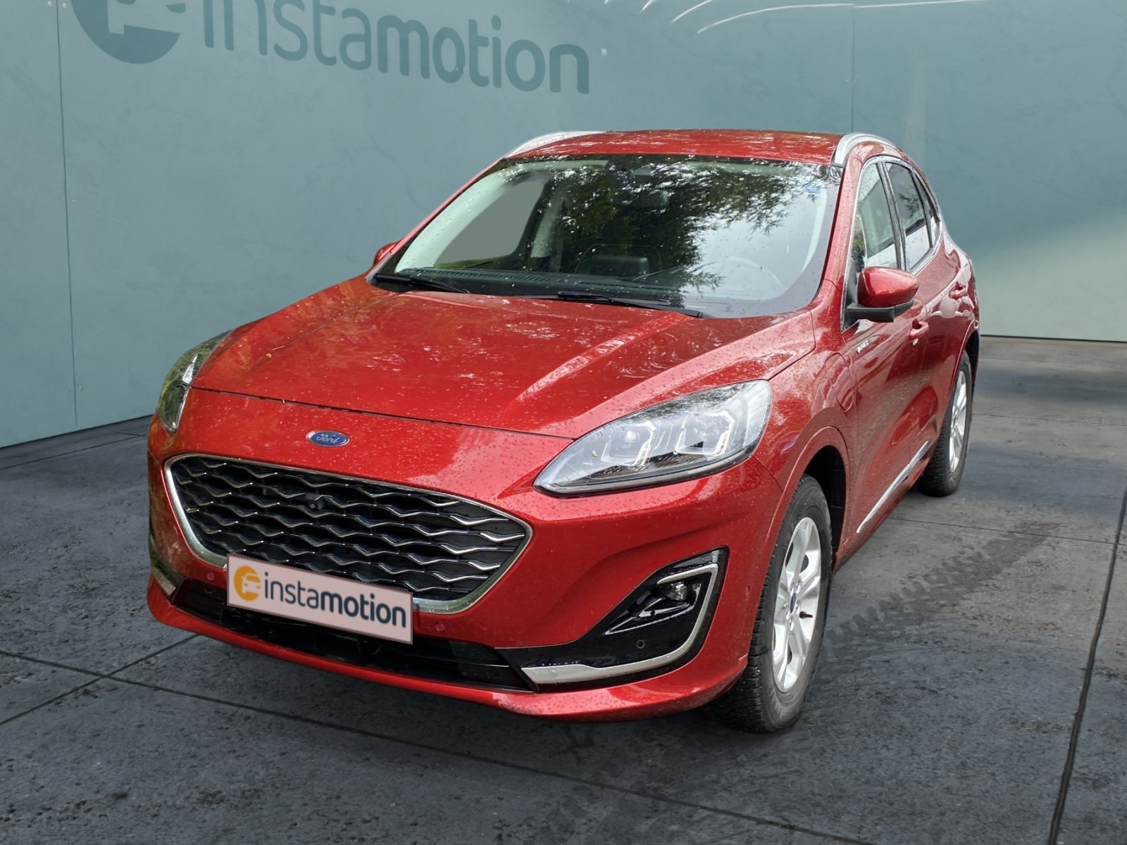 Ford Kuga Plug-In Hybrid Vignale