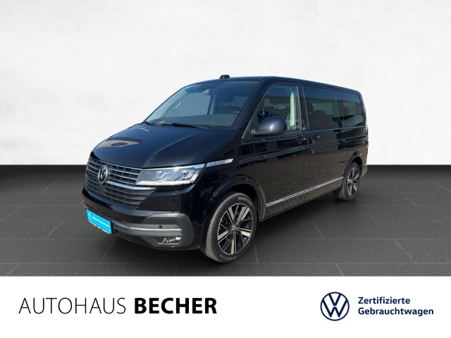 T6.1 Multivan 2.0 TDI DSG 4MOTION Generation Six
