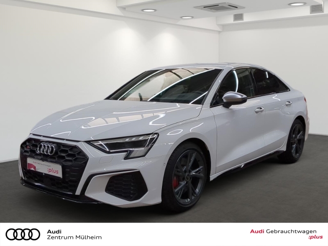 S3 Lim. 2.0 TFSI quattro Navi Matrix LED virtual