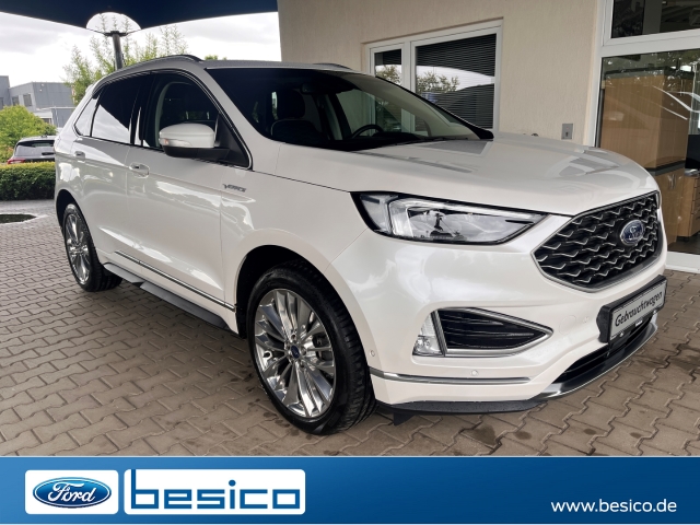 Edge Vignale+AHK+PDC+ACC+NAV+BLIS+LED+B&O+DAB+LMF